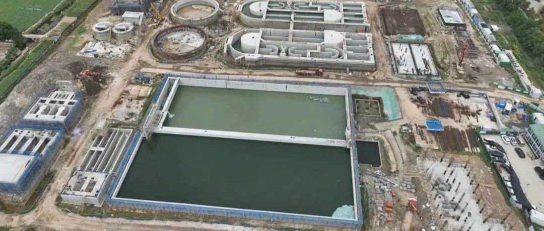 72.5%！2.23亿治污工程冲刺收官