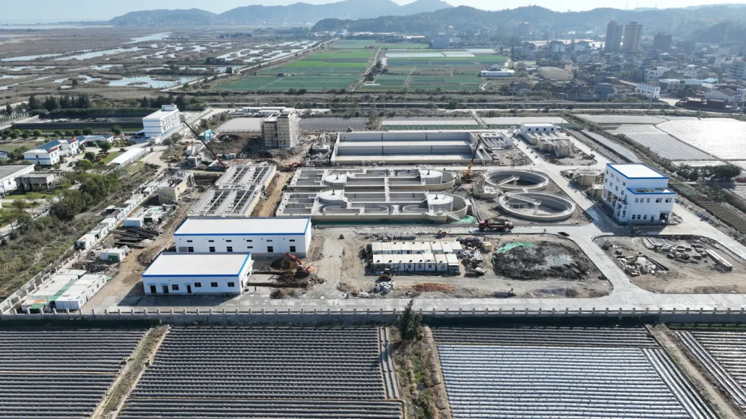 冲刺收尾！这个项目预计2026年2月迎验收