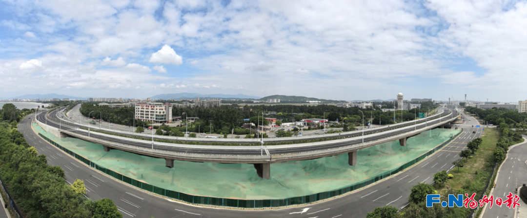 正式竣工投运！福州长乐机场传来好消息！